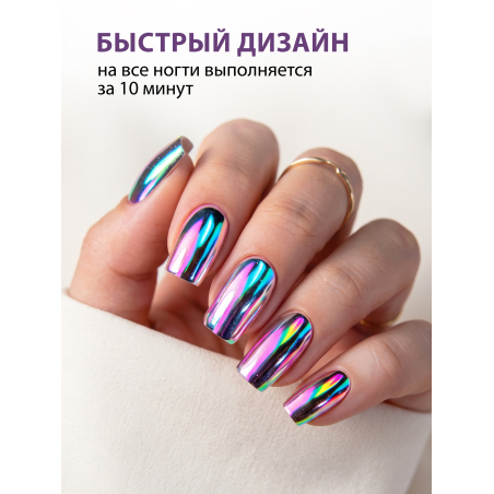Купить финиш-гель для ногтей без липкого слоя Finish Turbo Nail Club