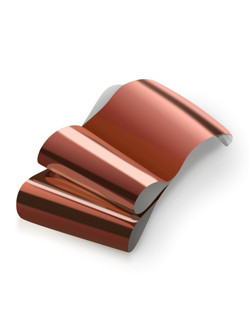 Купить фольгу для дизайна ногтей и аквадизайнов №24 Хна»