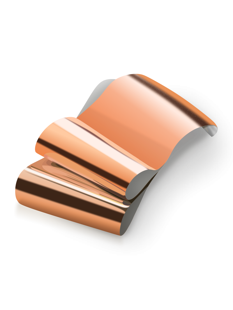 Купить фольгу для дизайна ногтей и аквадизайнов №21 Античная латунь