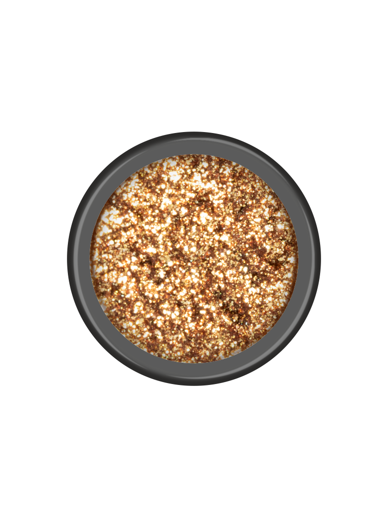 Купить набор пигментов для ногтей «Восточный Базар» с шиммером