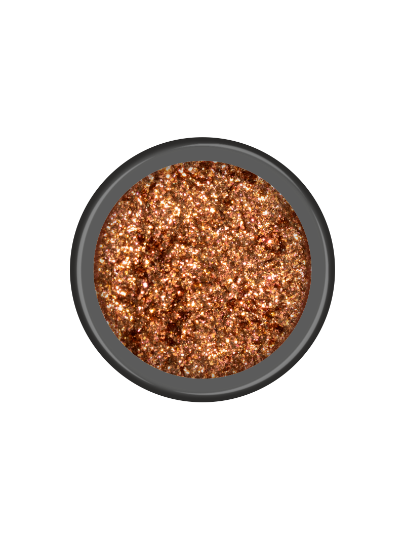 Купить набор пигментов для ногтей «Восточный Базар» с шиммером