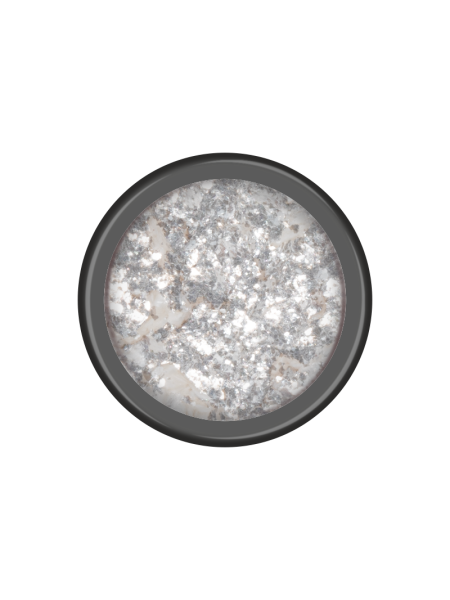 Купить набор пигментов для ногтей «Белый Ангел» с эффектом хамелеон