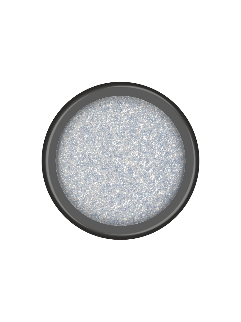 Купить набор пигментов для ногтей «Белый Ангел» с эффектом хамелеон