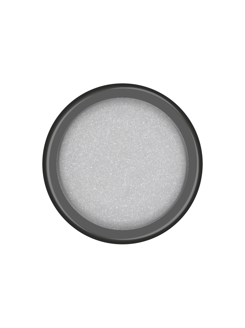 Купить набор пигментов для ногтей «Белый Ангел» с эффектом хамелеон