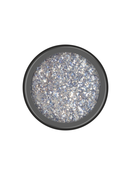 Купить набор пигментов для ногтей «Белый Ангел» с эффектом хамелеон