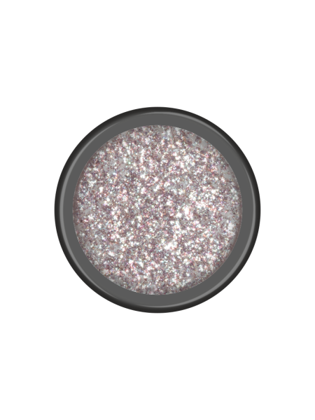 Купить набор пигментов для ногтей «Белый Ангел» с эффектом хамелеон