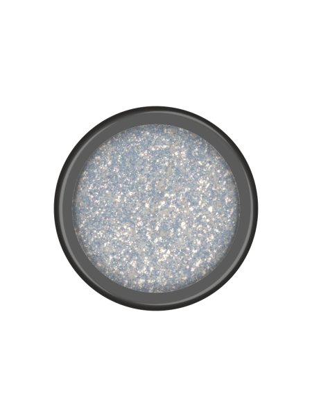 Купить набор пигментов для ногтей «Белый Ангел» с эффектом хамелеон