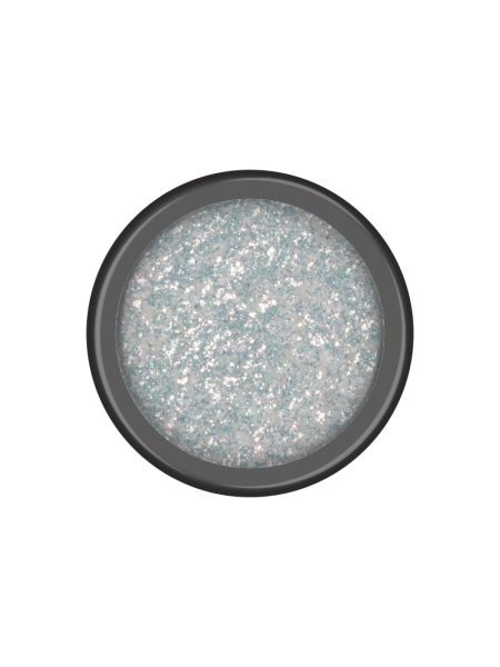 Купить набор пигментов для ногтей «Белый Ангел» с эффектом хамелеон