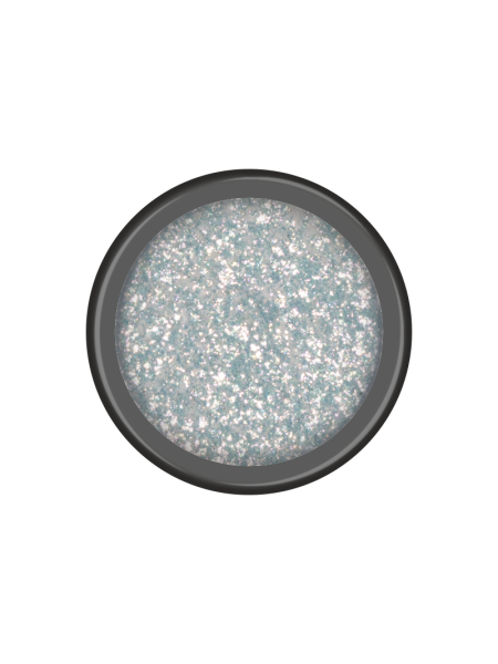 Купить набор пигментов для ногтей «Белый Ангел» с эффектом хамелеон