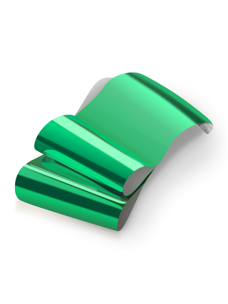 Купить фольгу для дизайна ногтей и аквадизайнов №39 Глаз Дракона»