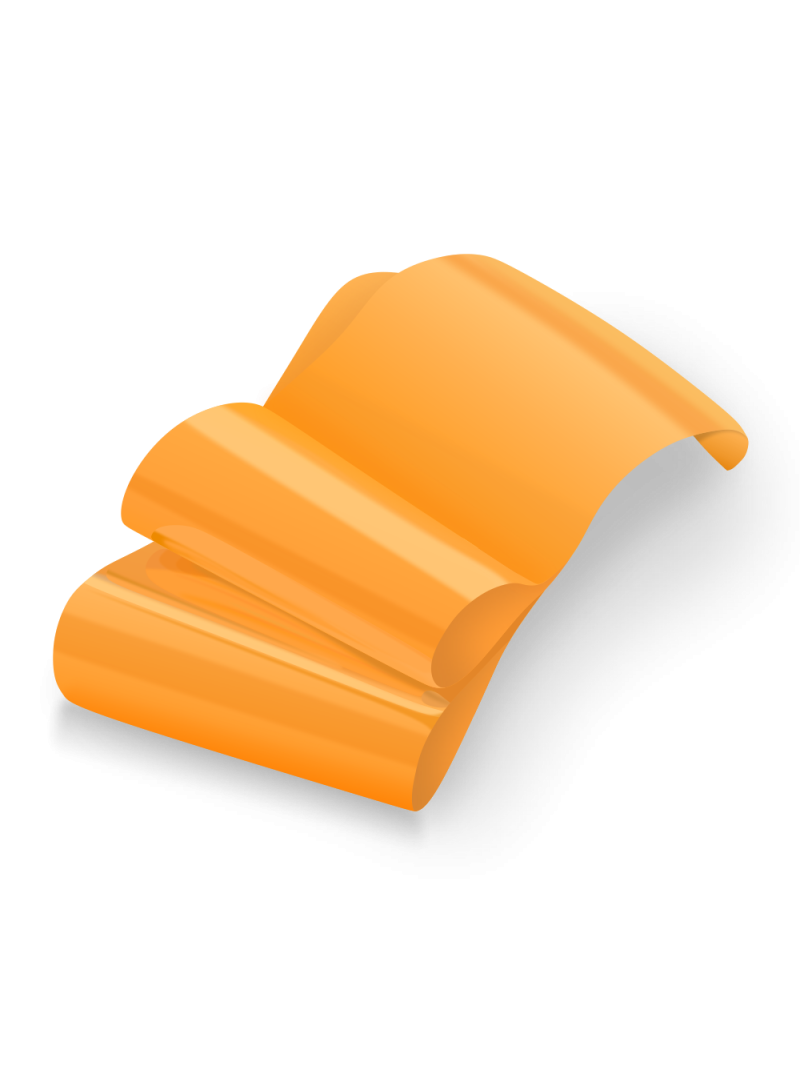 Купить фольгу для дизайна ногтей и аквадизайнов №76 Дыня»