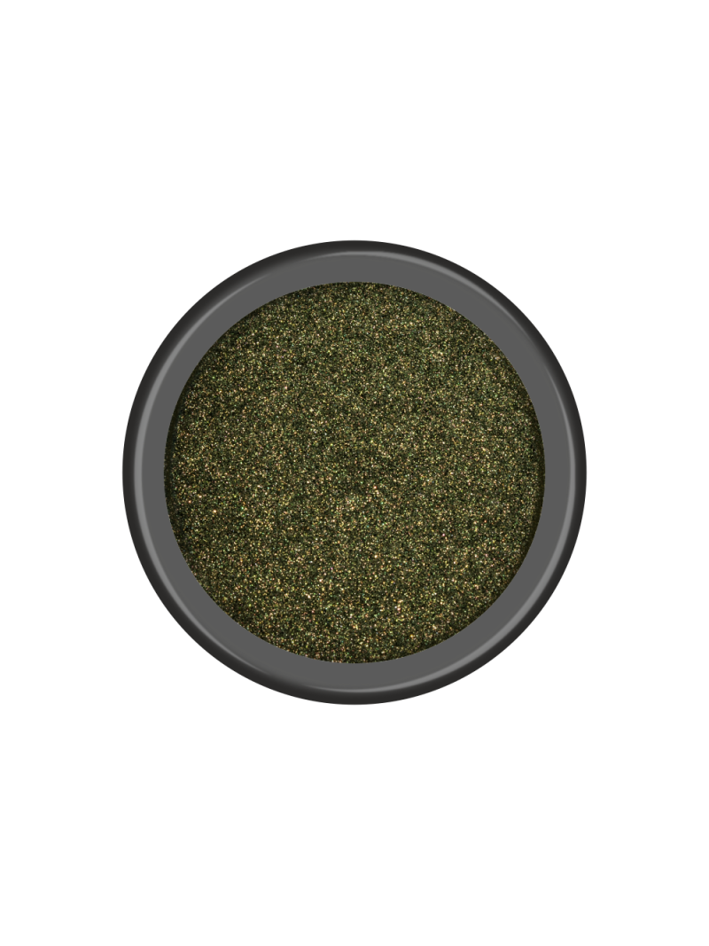 Купить набор ярких цветных пигментов для ногтей «Шахерезада»