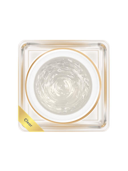 Купить полимергель для моделирования ногтей Clear