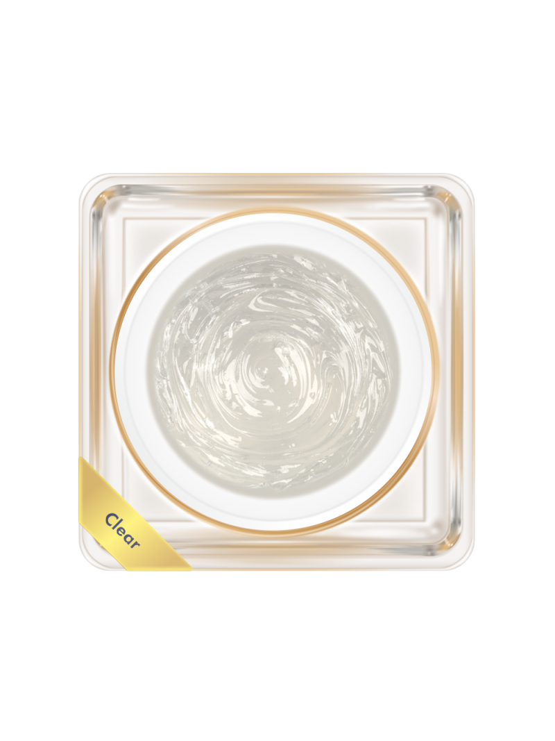 Купить полимергель для моделирования ногтей Clear