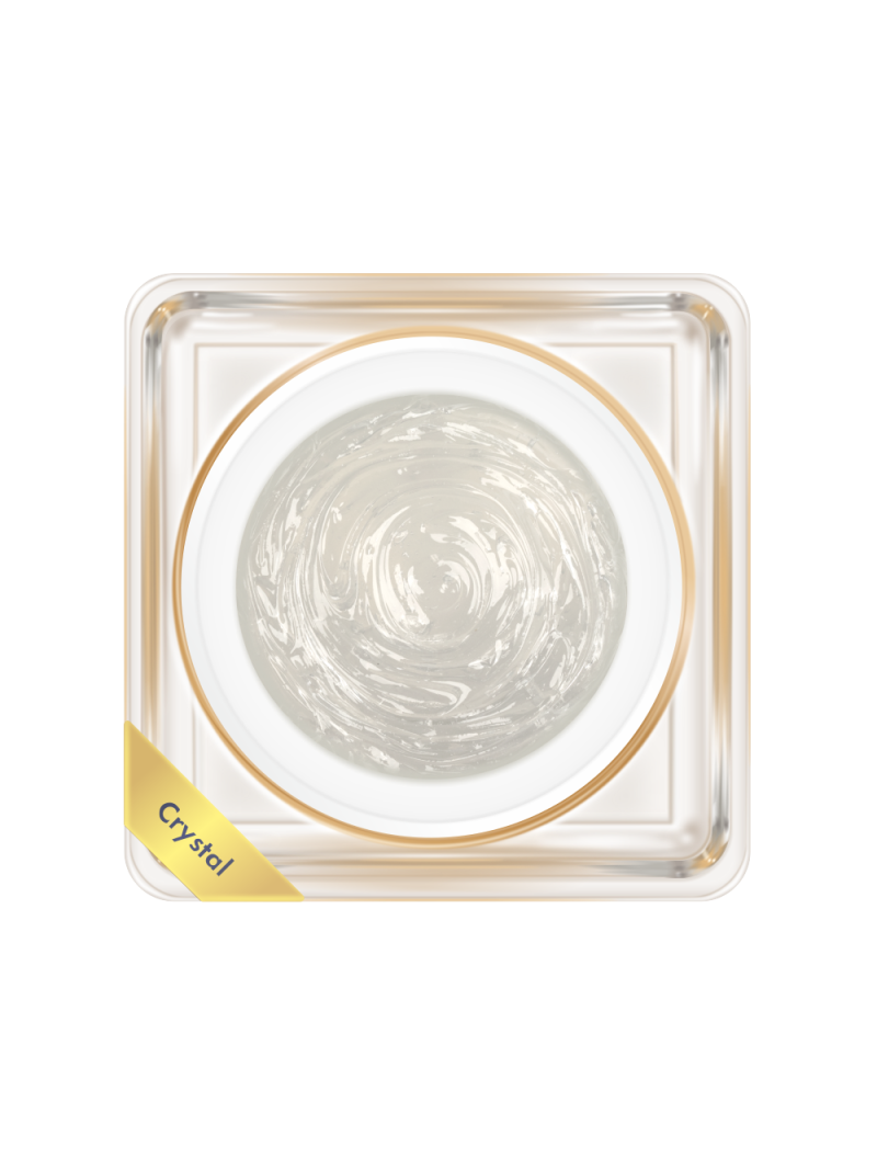 Купить полимергель для моделирования ногтей Crystal