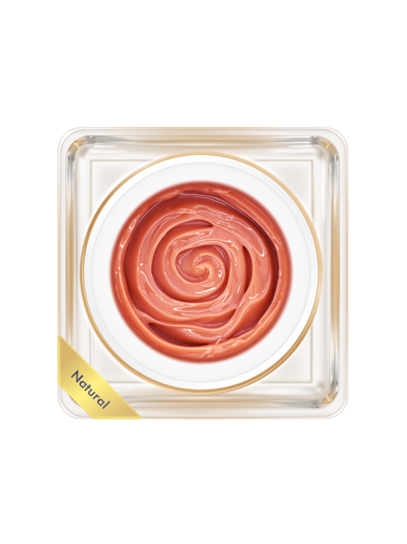 Купить полимергель для моделирования ногтей Natural