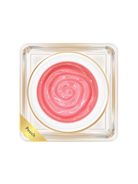 Купить полимергель для моделирования ногтей Peach