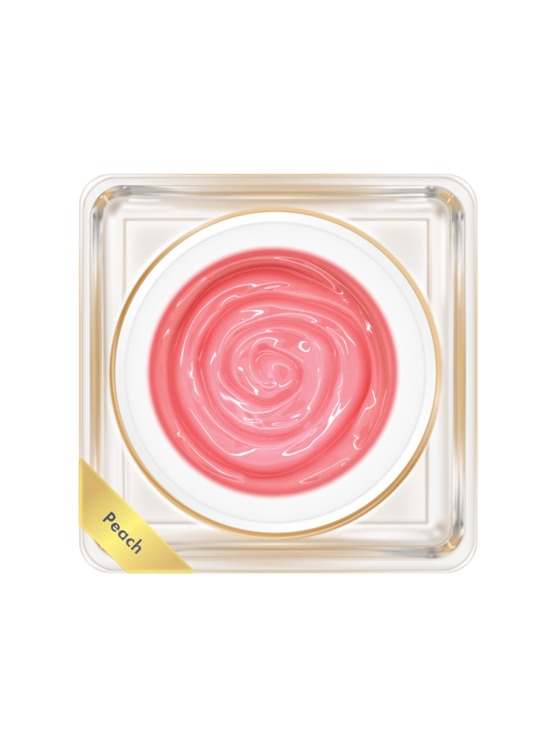 Купить полимергель для моделирования ногтей Peach