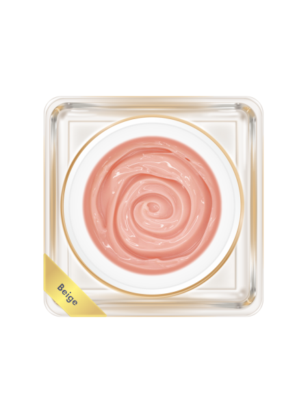 Купить полимергель для моделирования ногтей Beige