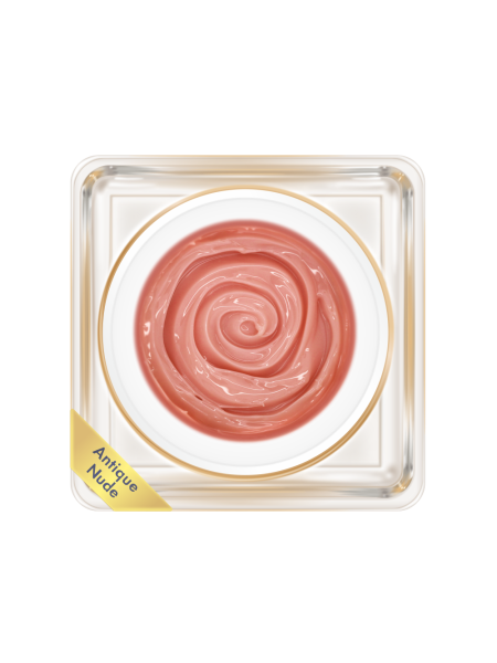 Купить полимергель для моделирования ногтей Antique Nude