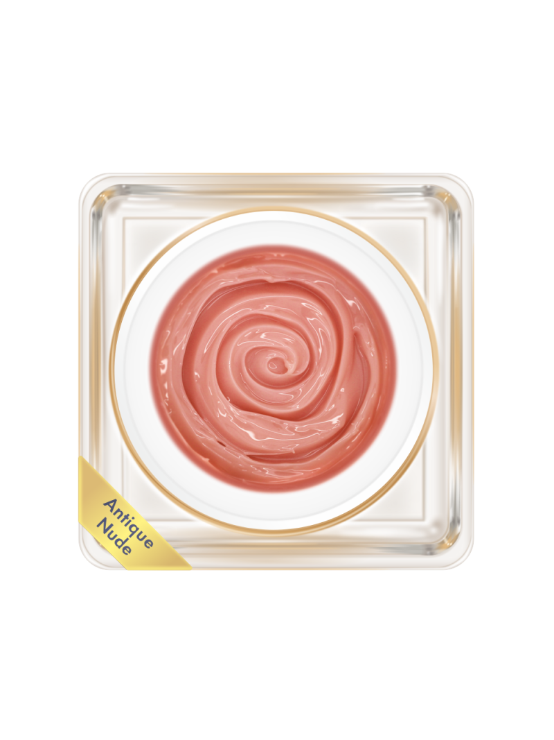 Купить полимергель для моделирования ногтей Antique Nude