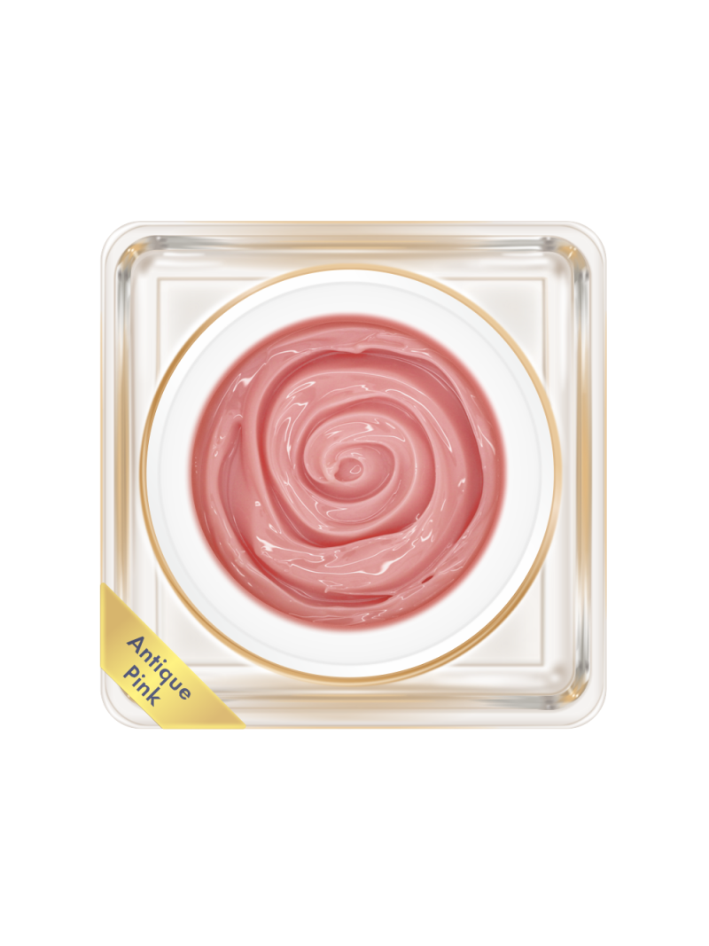 Купить полимергель для моделирования ногтей Antique Pink