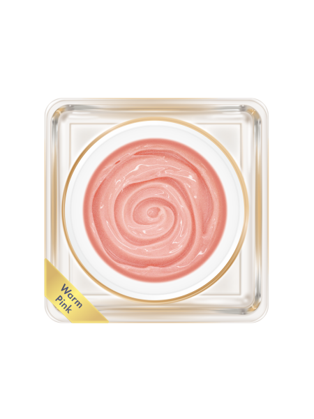 Купить полимергель для моделирования ногтей Warm Pink