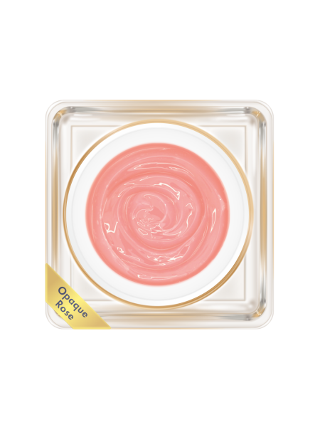Купить полимергель для моделирования ногтей Opaque Rose