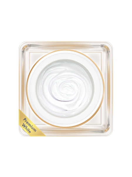 Купить полимергель для моделирования ногтей Premium White