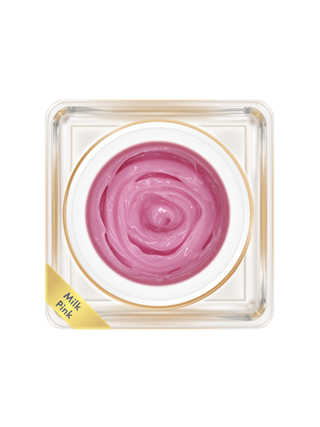 Купить полимергель для моделирования ногтей Milk Pink