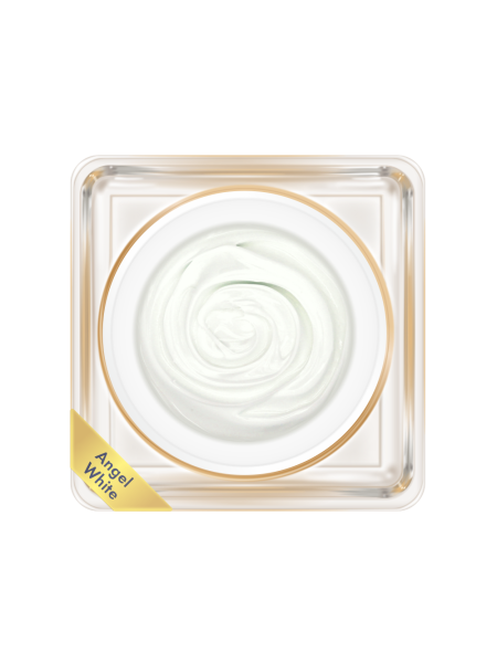 Купить полимергель для моделирования ногтей Angel White