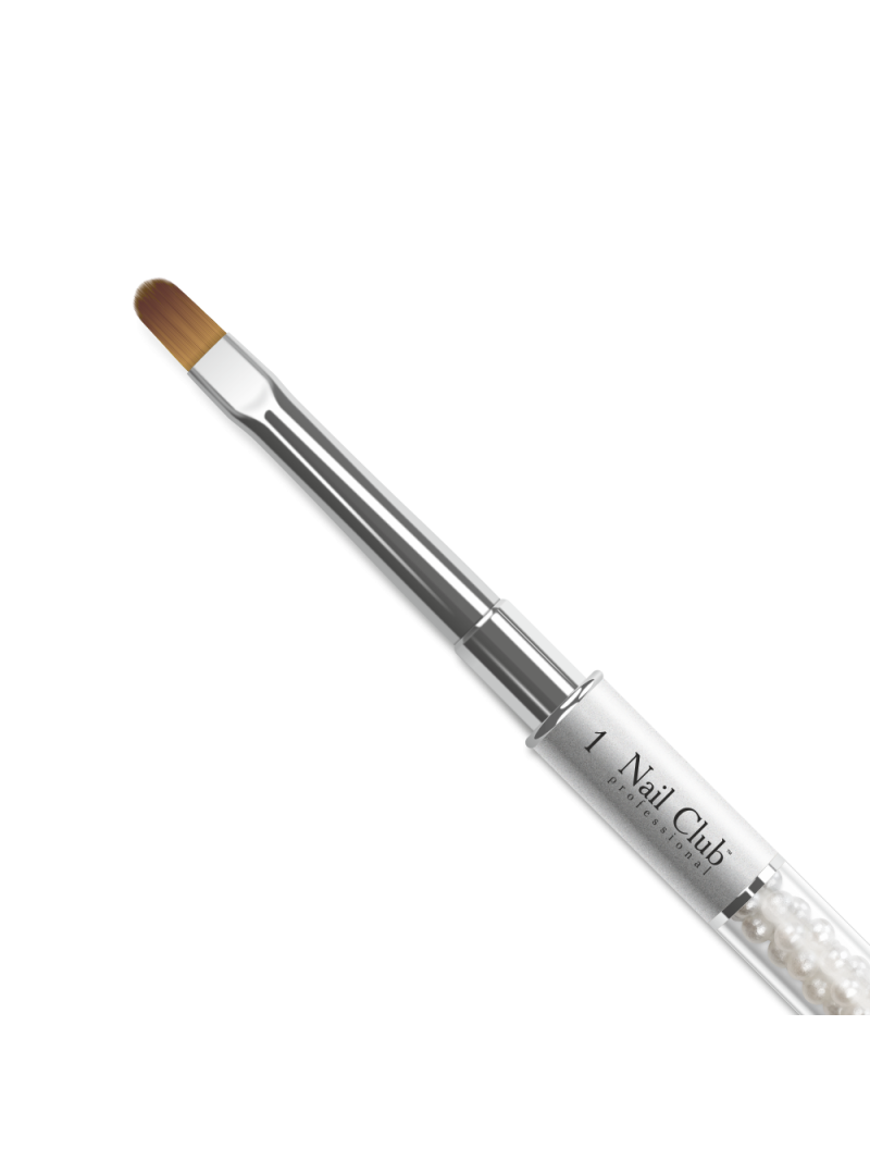 Купить набор кистей для маникюра SILVER BRUSHES