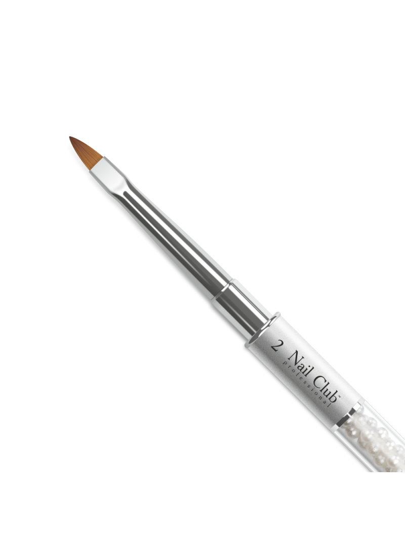 Купить набор кистей для маникюра SILVER BRUSHES