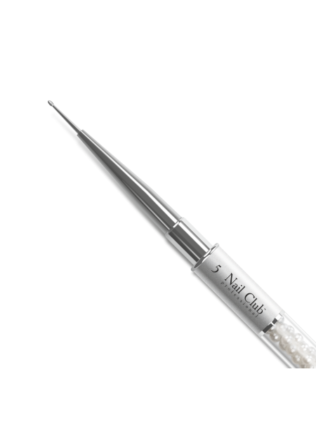 Купить набор кистей для маникюра SILVER BRUSHES