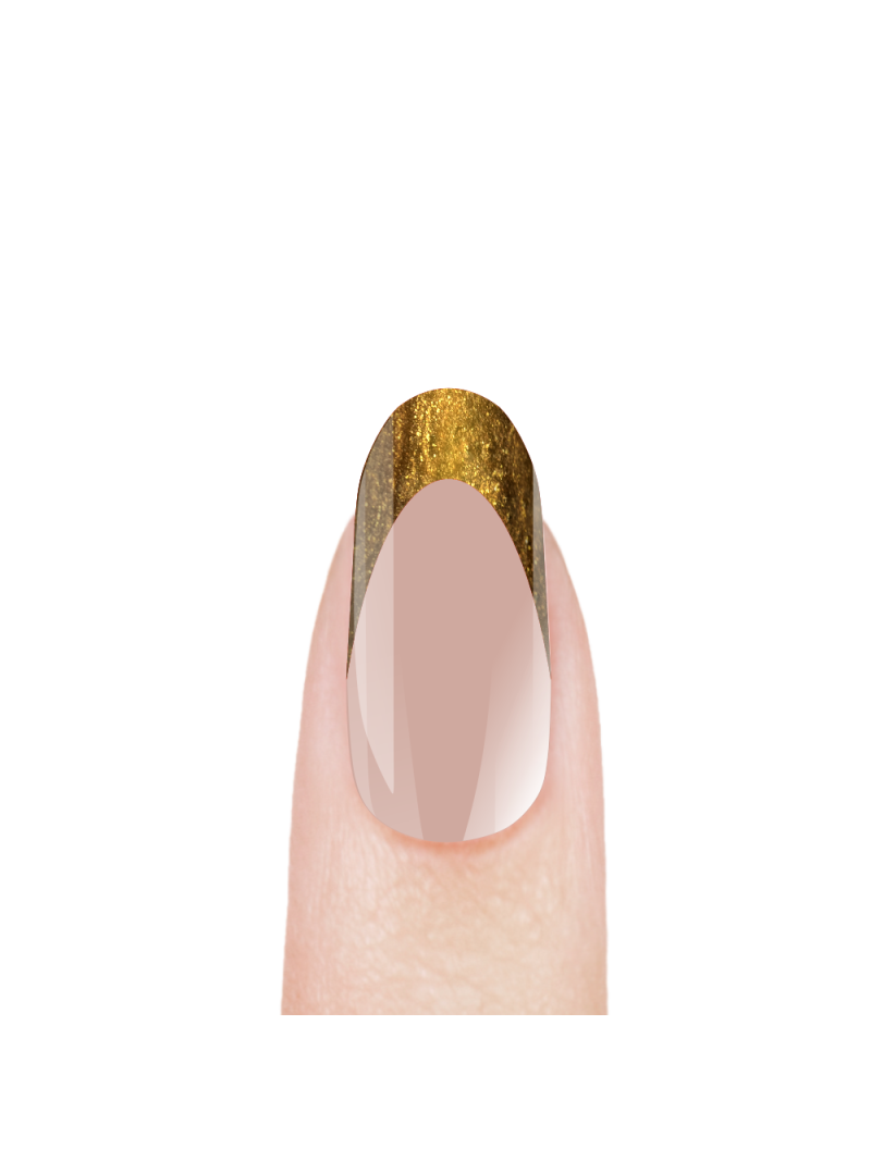 Купить билдер-гель для френча CS-03 Chocolate COLOR SCULPTURE