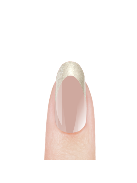 Купить билдер-гель для френча CS-10 Shimmer Pearl COLOR SCULPTURE