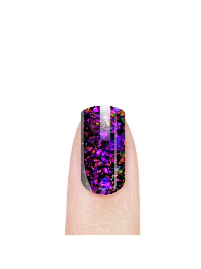 Купить топ-гель для ногтей без липкого слоя INFINITY 1 Nail Club