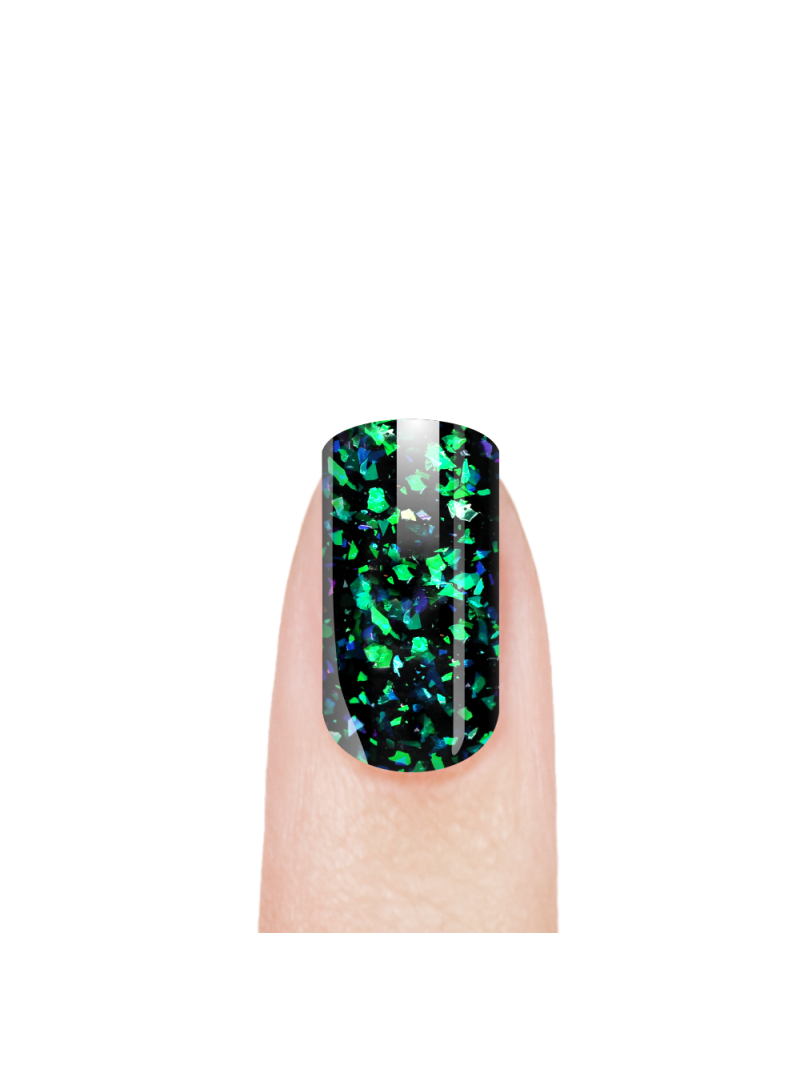 Купить топ-гель для ногтей без липкого слоя INFINITY 3 Nail Club
