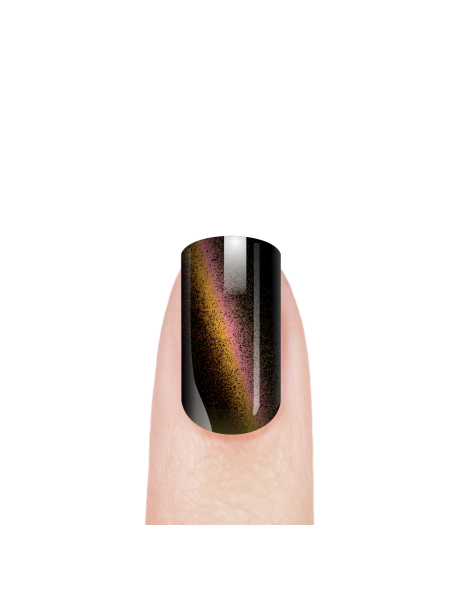 Купить топ-гель для ногтей без липкого слоя 5D Galaxy 3 Nail Club