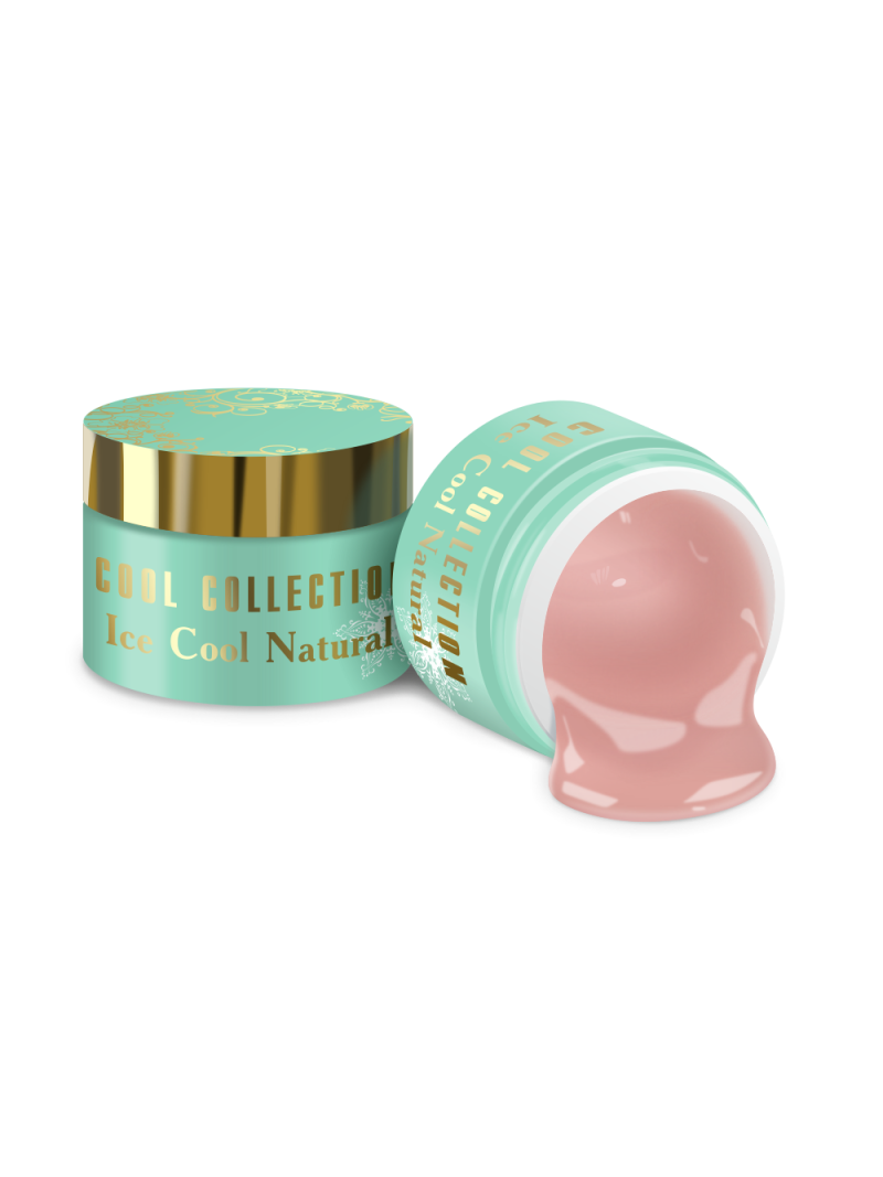 Купить камуфлирующий гель для френч-моделирования Ice Cool Natural