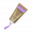 Цветной полимергель для моделирования ногтей PR-20 Lavender
