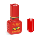Эмалевый красный гель-лак для ногтей 2006 Ferrari Fiorano