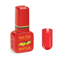 Эмалевый красный гель-лак для ногтей 2013 Ferrari Speciale