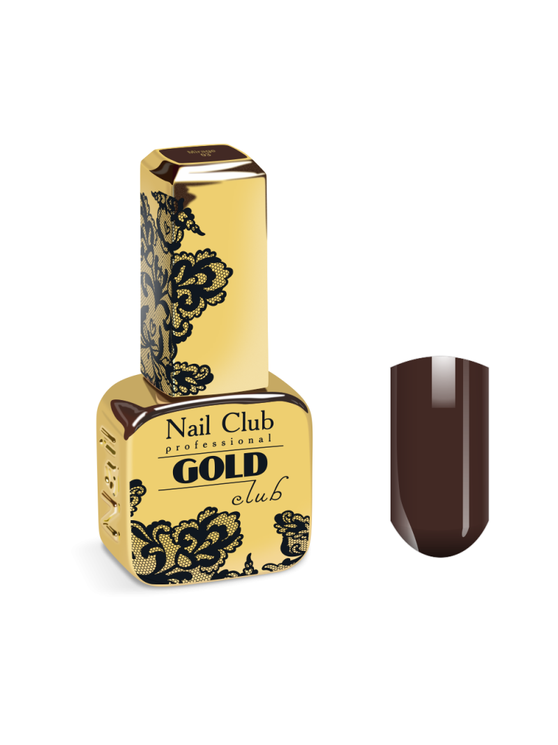 Купить эмалевый гель-лак для ногтей 03 Mirage