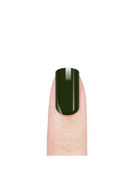 Купить эмалевый гель-лак для ногтей 09 Avocado