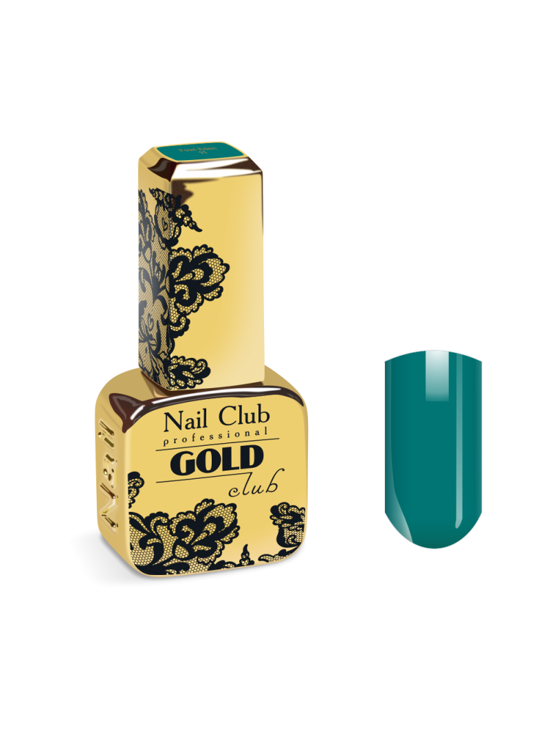 Купить эмалевый гель-лак для ногтей 11 Fowl Eden