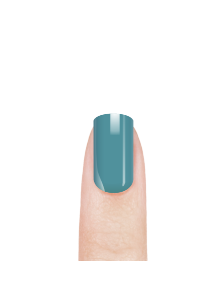 Купить эмалевый гель-лак для ногтей 14 Atlatic Ocean