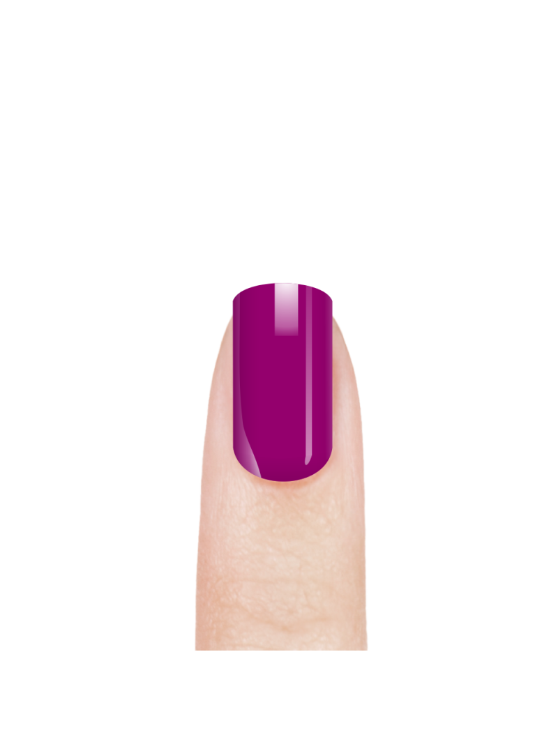 Купить эмалевый гель-лак для ногтей 16 Cyclamen