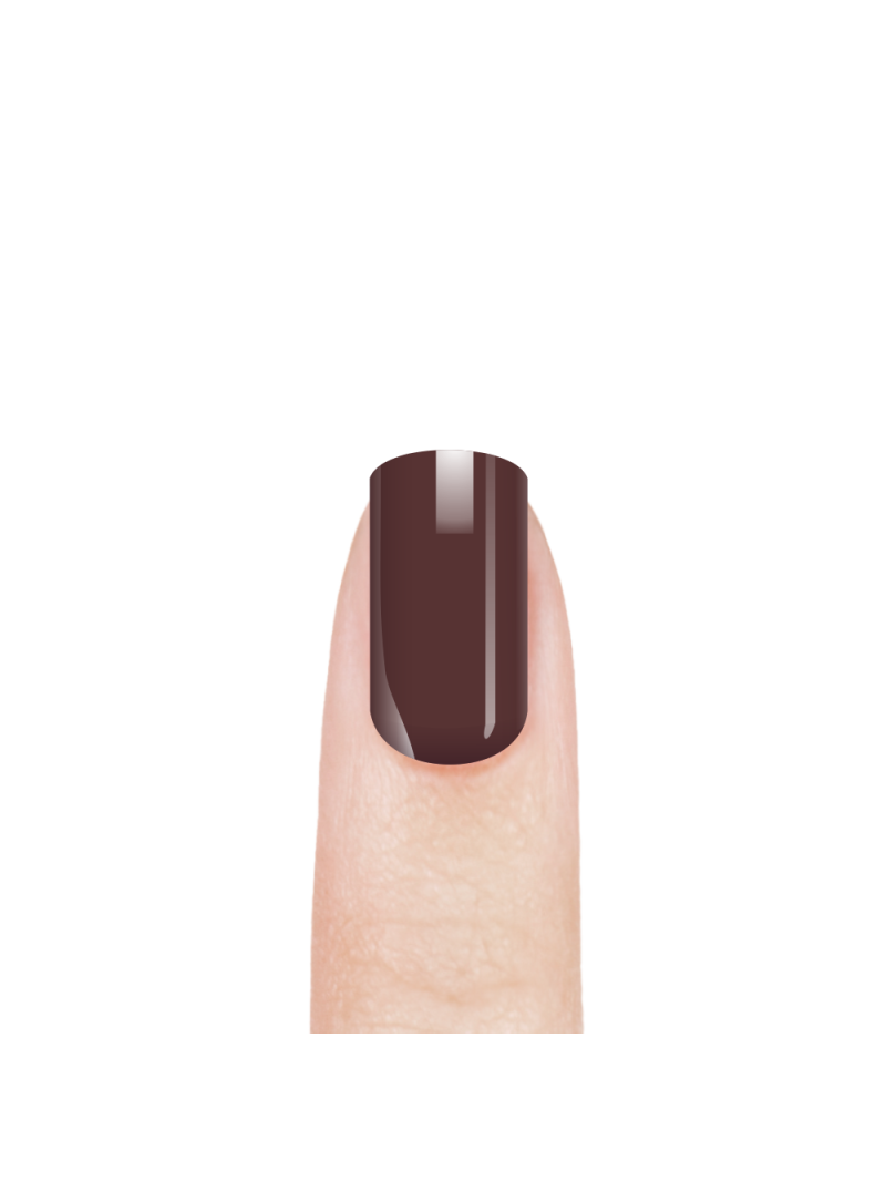 Купить эмалевый гель-лак для ногтей 17 Violet Quartz