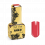 Эмалевый гель-лак для ногтей с липким слоем 21 Pink Coral